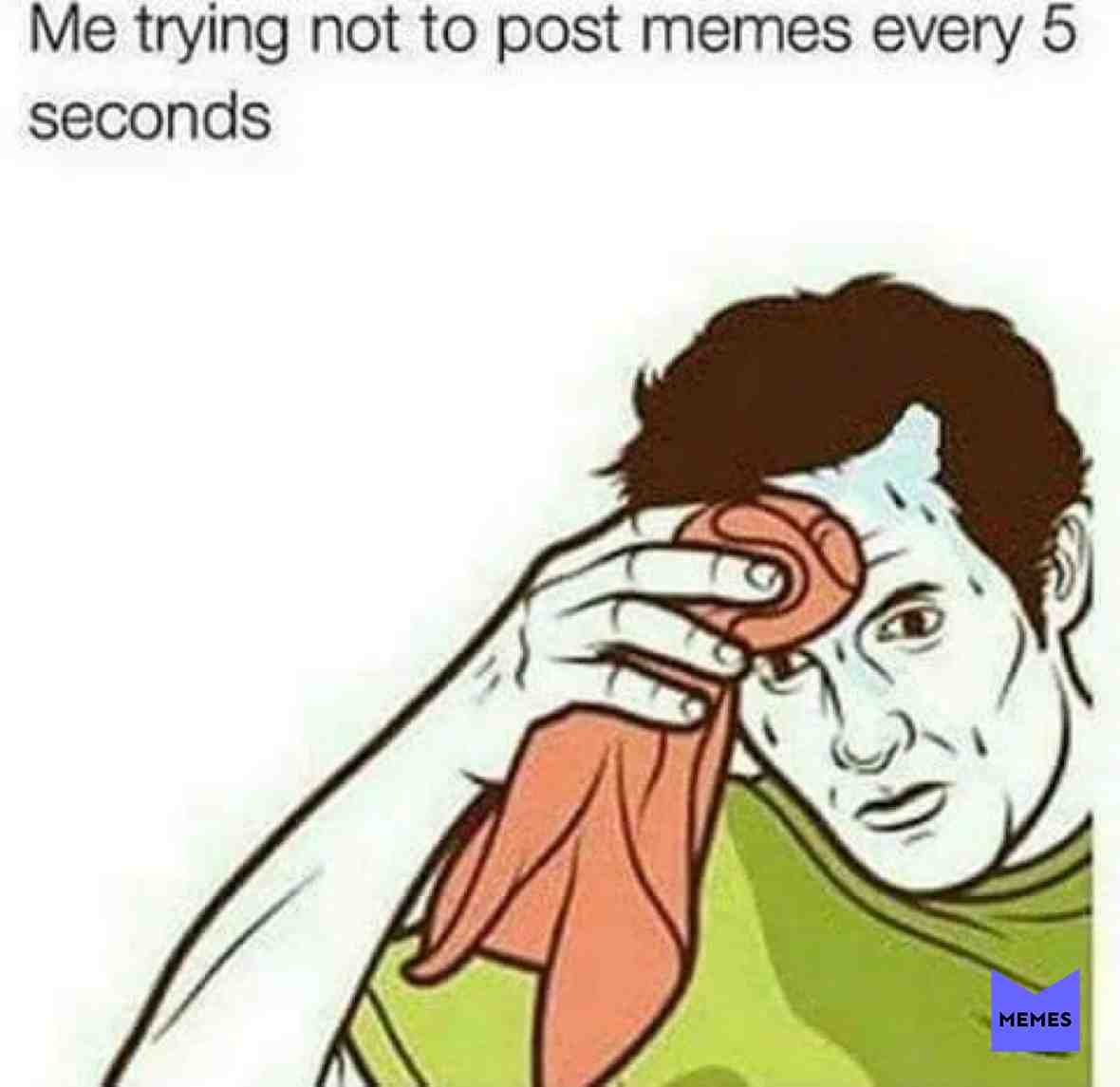 Literally me \ud83d\ude05
.
.FOLLOW @meme2offend for memes daily!!
.comments and like are appreciated\ud83e\udd1e\ud83c\udffb
.
 #funnymemes  #dankmemes  #memesdaily  #memes  #offensivememes  #memes4days  #memes4dayz  #funny  #lol  #meme2offend  #meme  #memez  #memestagram  #memesrlife  #edgymeme  #bestmemes  #follow  #dank  #like  #swag  #viral  #like4like  #memepage  #ninja  #fortnite  #gaming  #blackout  #xbox  #ps4  #cringe