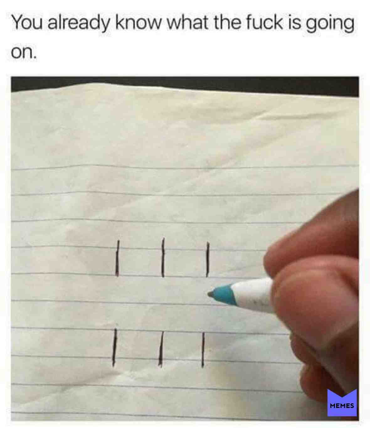 Like if you know \ud83d\ude09
.
.FOLLOW @meme2offend for memes daily!!
.comments and like are appreciated\ud83e\udd1e\ud83c\udffb
.
 #funnymemes  #dankmemes  #memesdaily  #memes  #offensivememes  #memes4days  #memes4dayz  #funny  #lol  #meme2offend  #meme  #memez  #memestagram  #memesrlife  #edgymeme  #bestmemes  #follow  #dank  #like  #swag  #viral  #like4like  #memepage  #ninja  #fortnite  #gaming  #blackout  #xbox  #ps4  #cringe