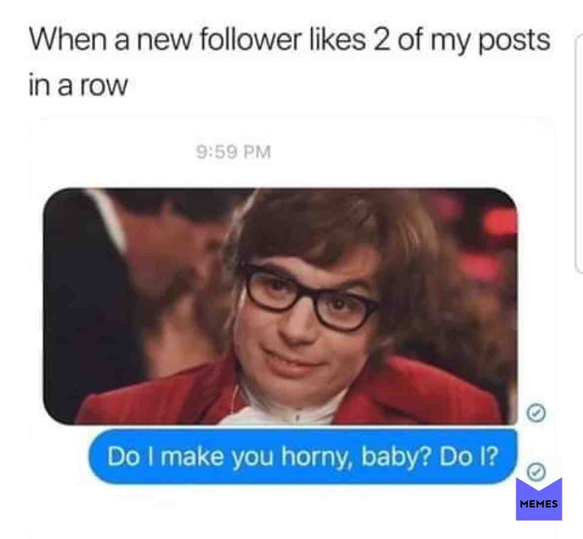 Do I?\ud83d\ude02
.
.FOLLOW @meme2offend for memes daily!!
.comments and like are appreciated\ud83e\udd1e\ud83c\udffb
.
 #funnymemes  #dankmemes  #memesdaily  #memes  #offensivememes  #memes4days  #memes4dayz  #funny  #lol  #meme2offend  #meme  #memez  #memestagram  #memesrlife  #edgymeme  #bestmemes  #follow  #dank  #like  #swag  #viral  #like4like  #memepage  #ninja  #fortnite  #gaming  #blackout  #xbox  #ps4  #cringe