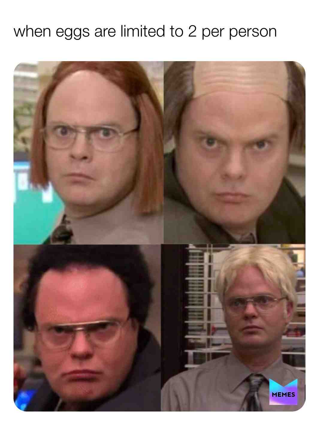 Redo lol #theofficememes #coronamemes #covid19