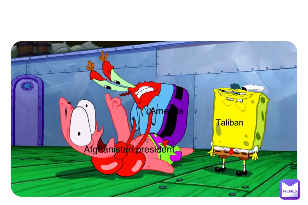Double tap to edit America Afghanistan president Taliban