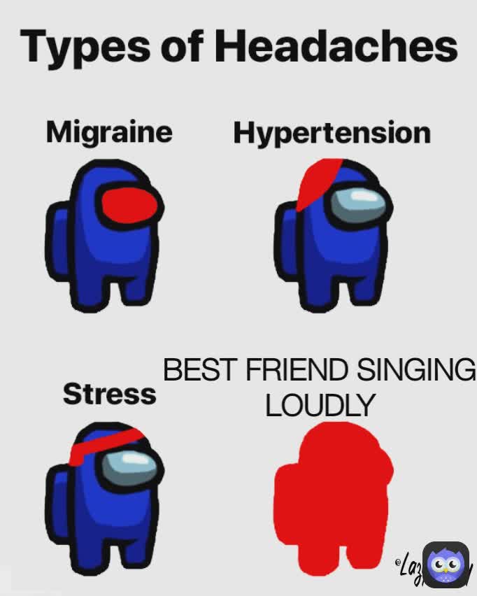 BEST FRIEND SINGING
LOUDLY Best Friend Starts
To Sing Loudly @Lazykytty