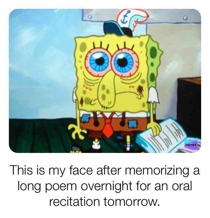 Information Overload🤯 #funnymeme #featureme #memes #funny #spongebobmemes #gocrazy #like4like #followme