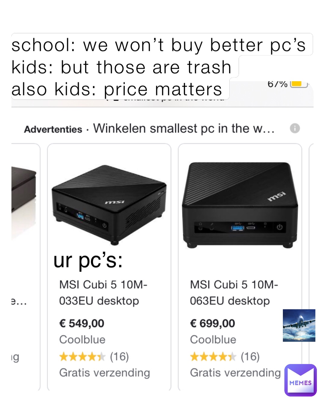 Meme by boeing_747_memer