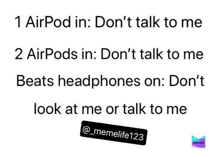 But am I wrong? \ud83e\udd28
\u2022
\u2022
\u2022
\u2022
\u2022
\u2022
\u2022
\u2022
Ignore hashtags
#meme #memelife #memelord #thetruth #memesdaily #lifeofthememes #respectthedripkaren #dunno #ithinknot #orginal #narutorun #waitforit #memegod #ilikememes #spongebob #dankmemes #airpods #donttalktome