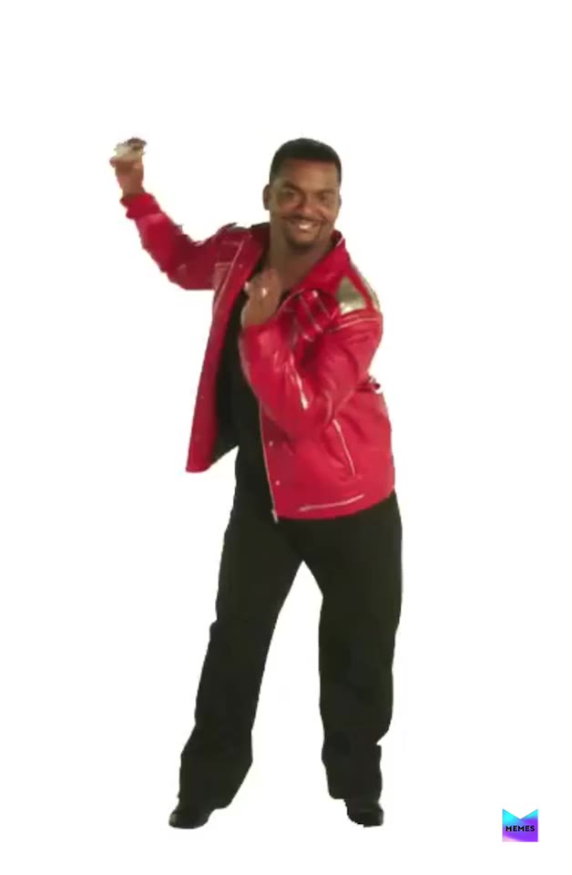 Me every time it’s Friday