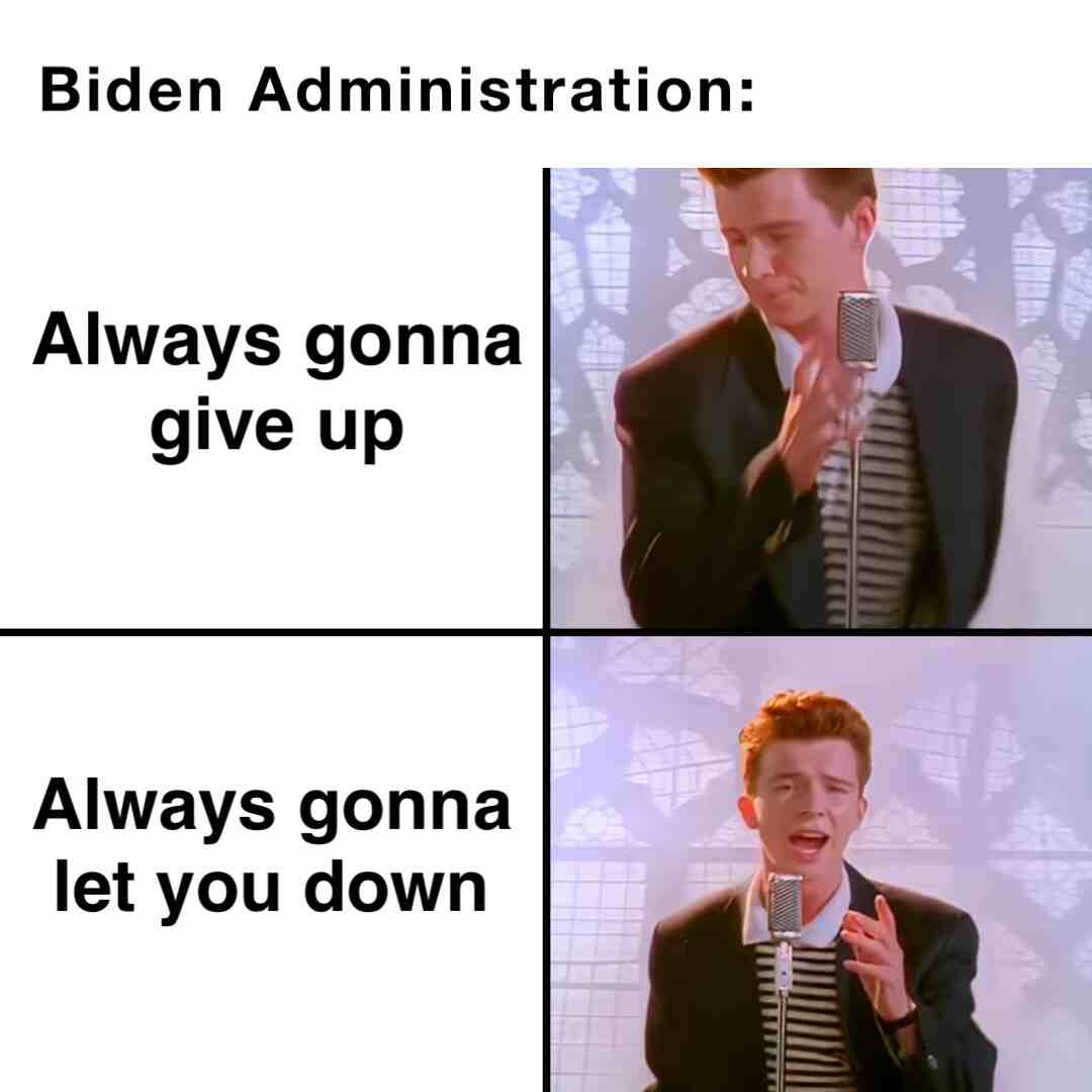 Meme shared by @Leftdiculous