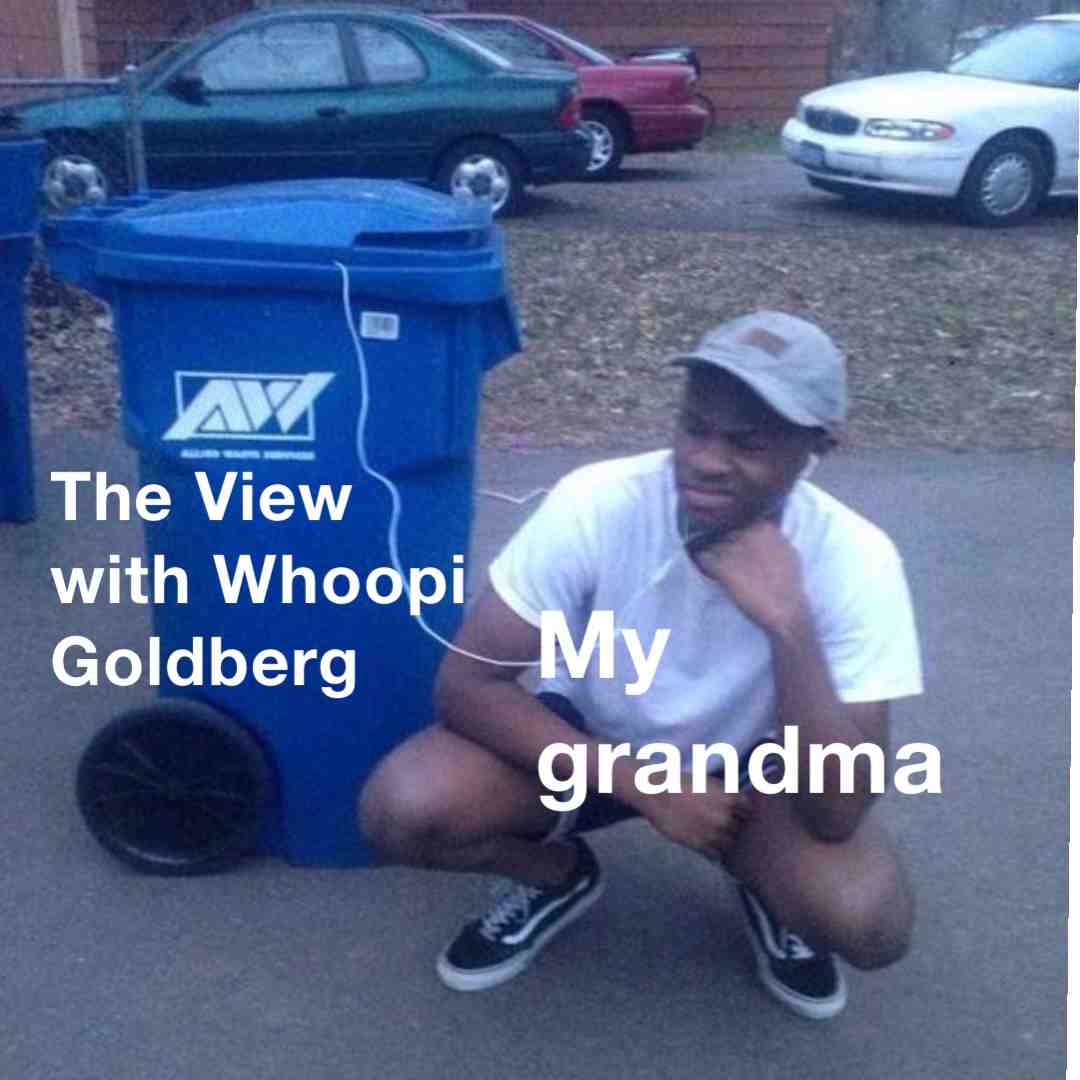 Meme shared by @Leftdiculous