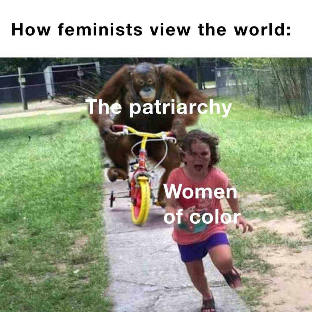 Meme shared by @Leftdiculous