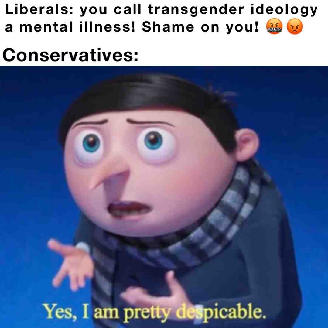 Meme shared by @Leftdiculous
