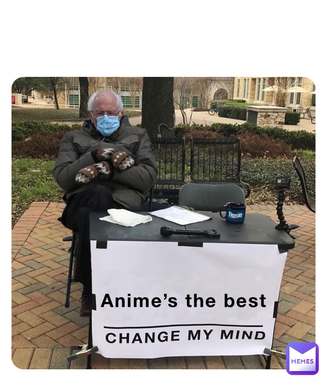 Anime’s the best