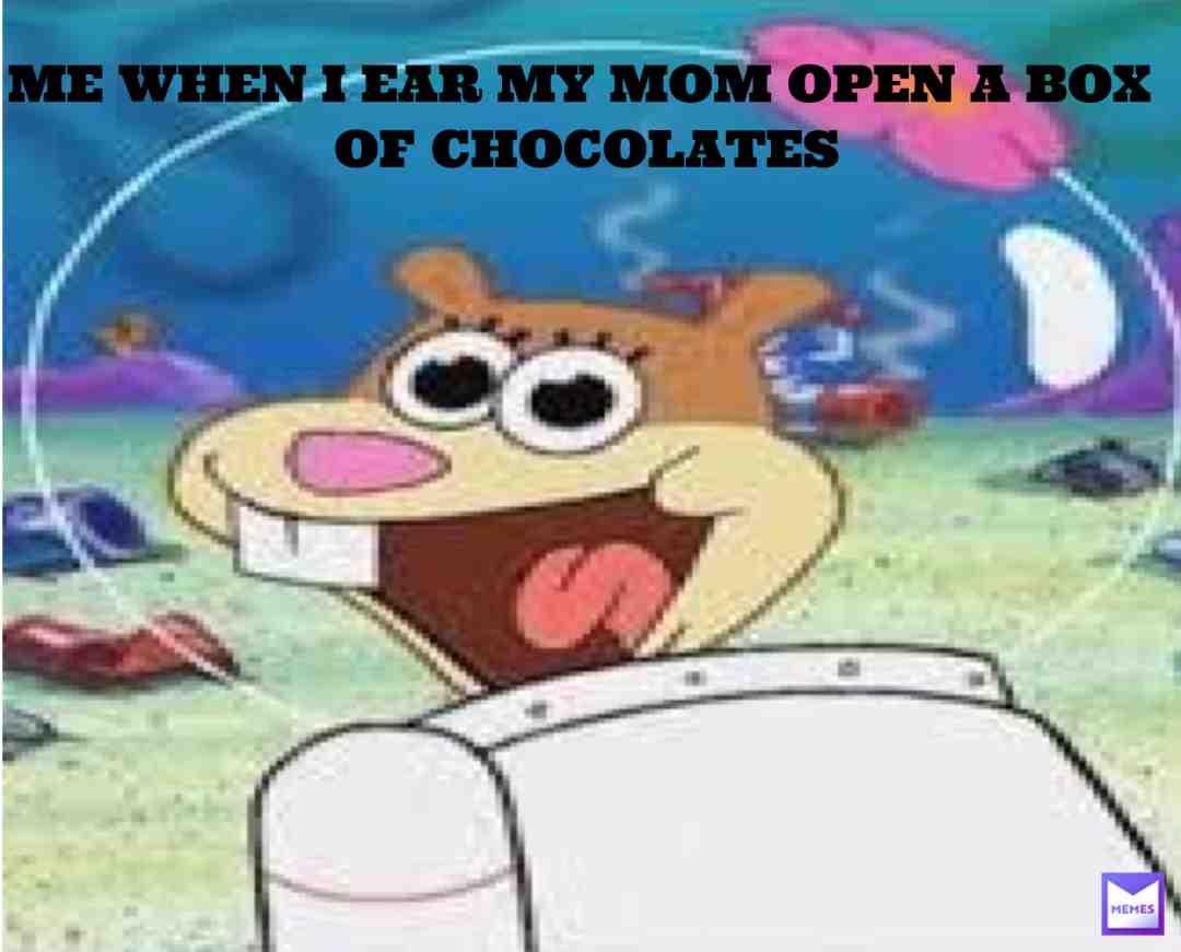 It's true.