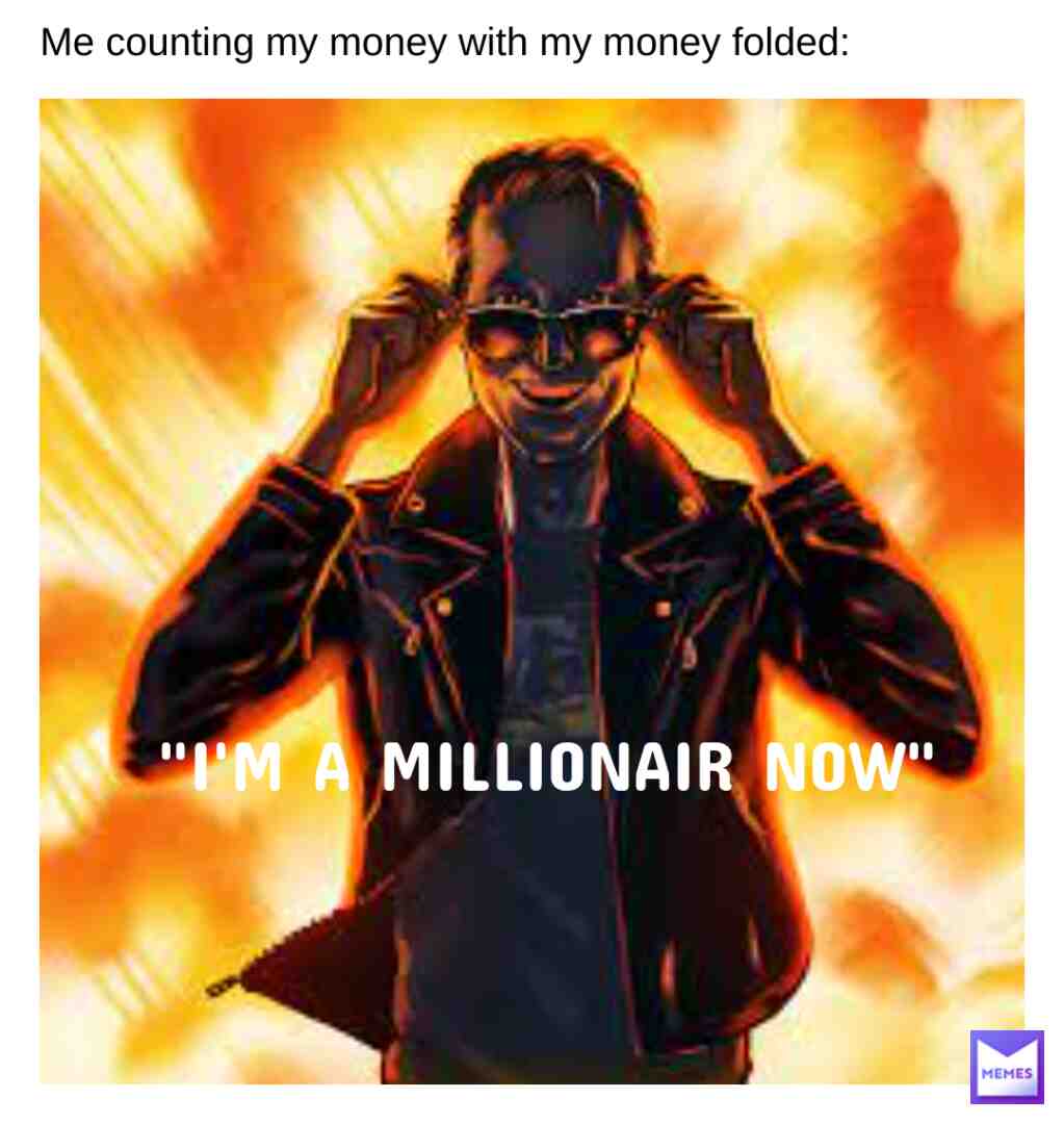 Logic. #Rich, people, rich people, money, millionair