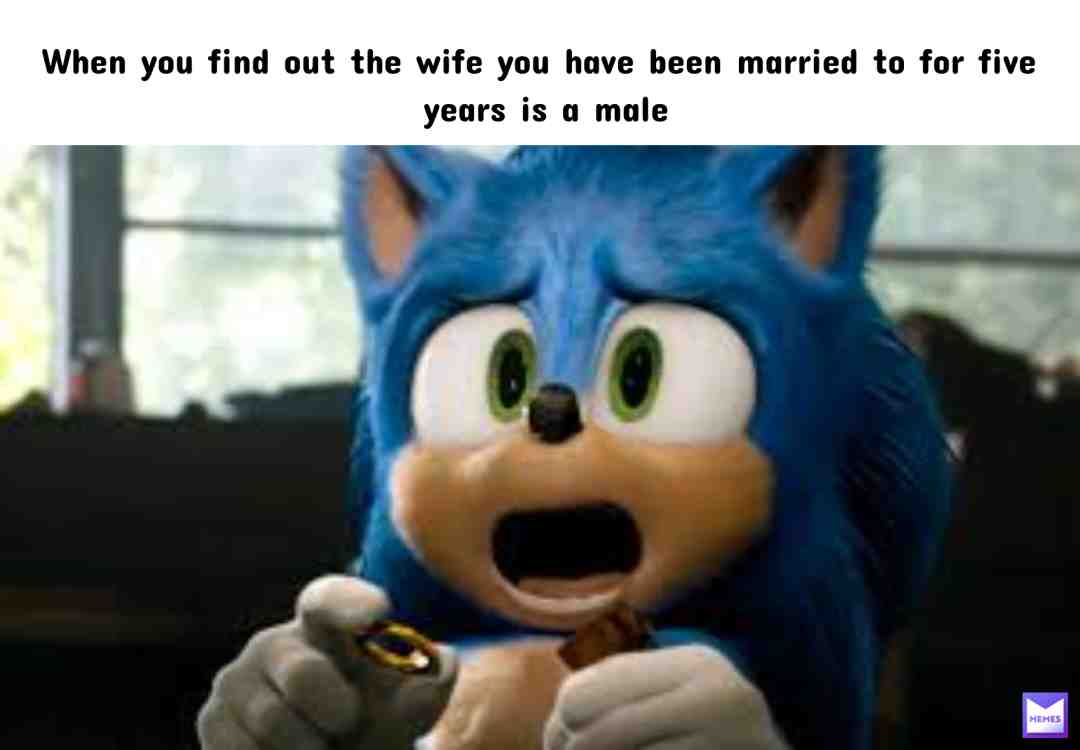 You just got trolled #Sonic #hedgehog #sonic the hedgehog #Gay