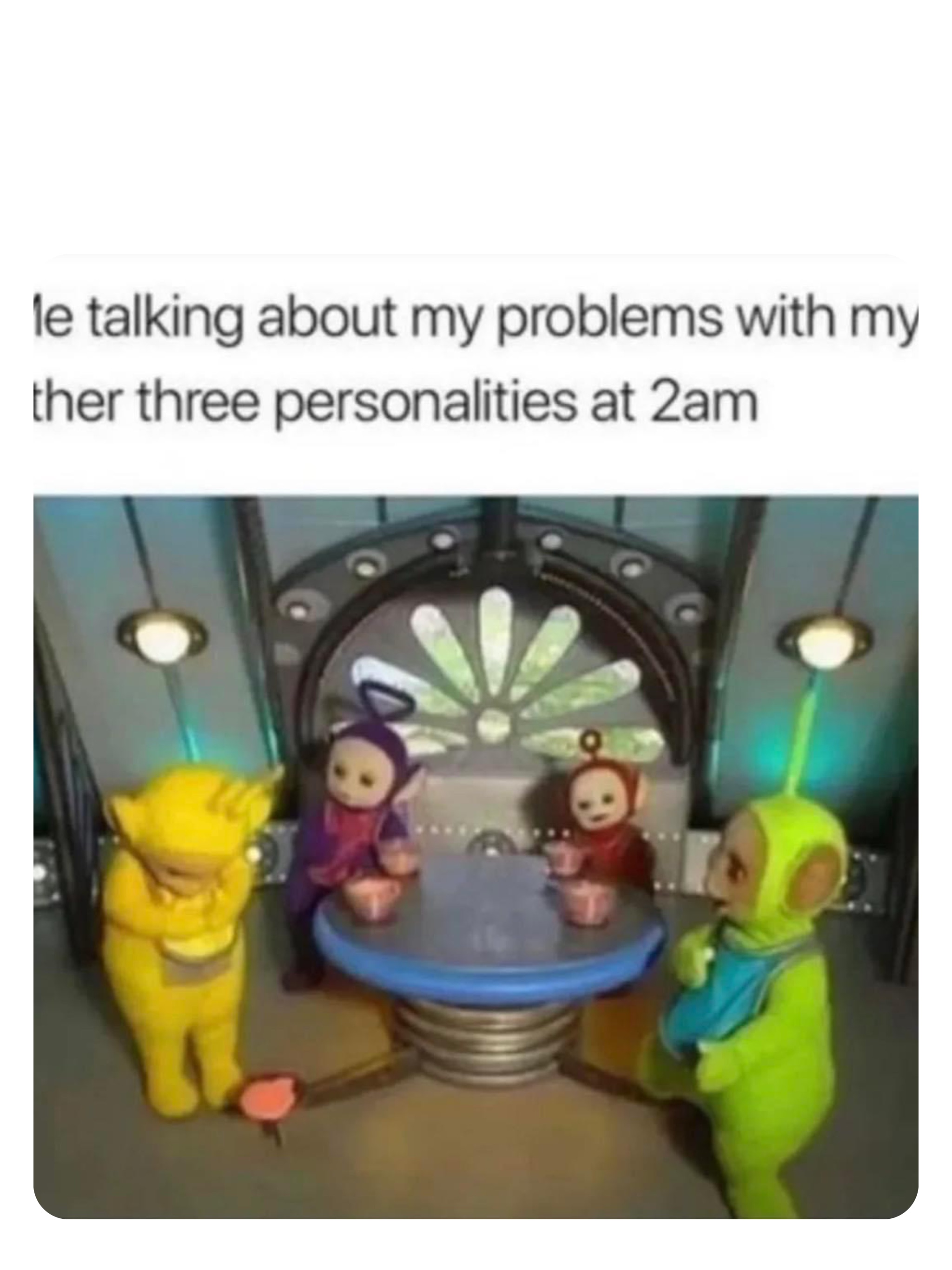 Double tap to edit