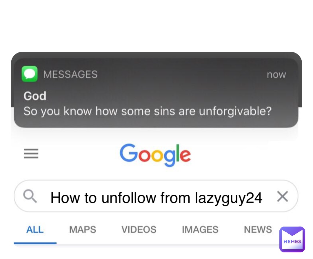 Double tap to edit How to unfollow from lazyguy24