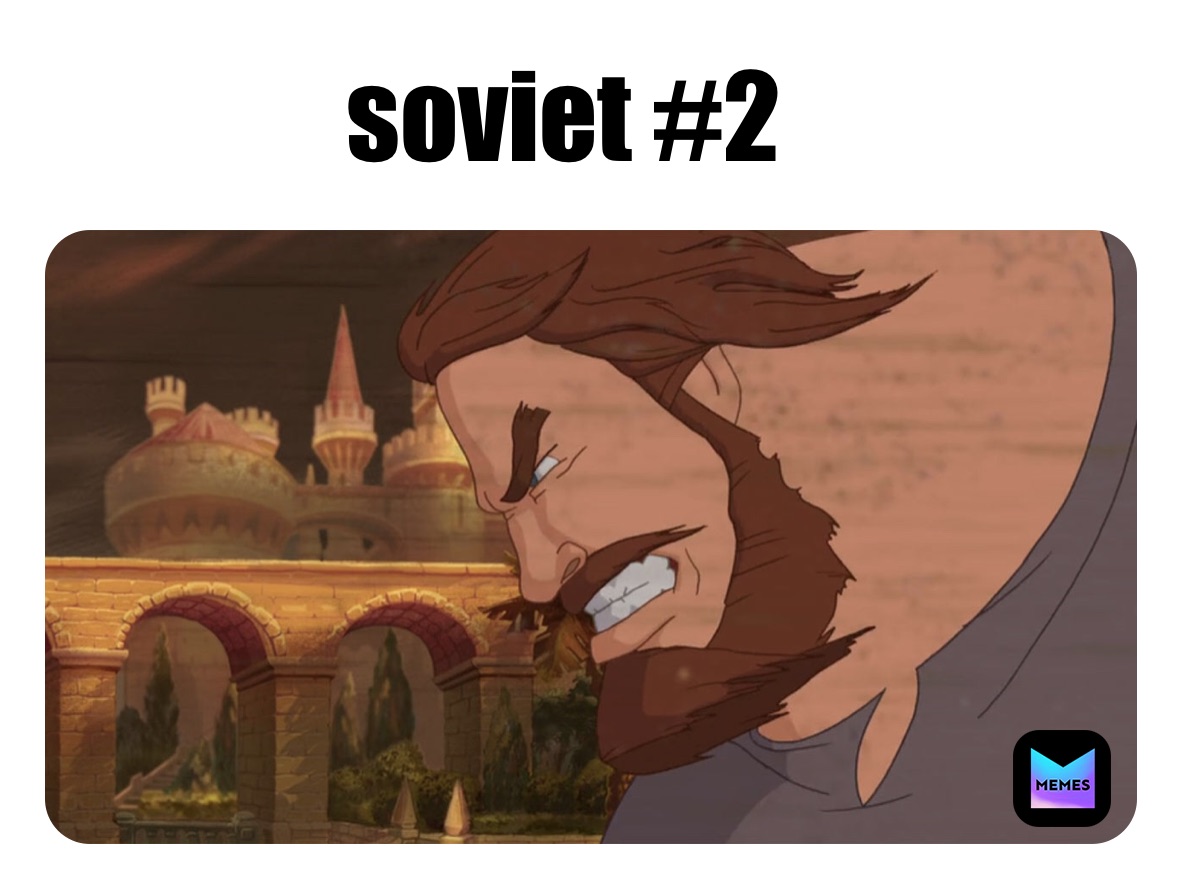 Meme by RussianFUNNY