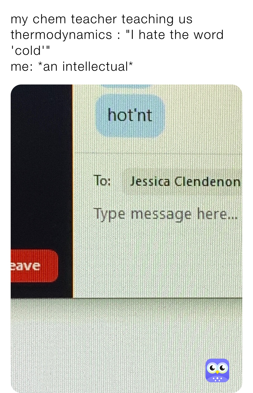 Meme by Thiccsquishy