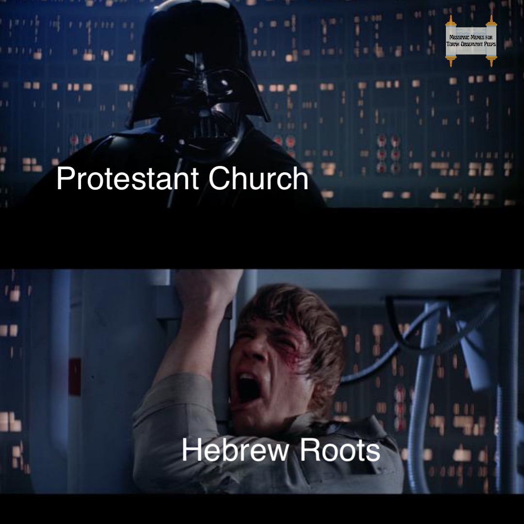 Protestant Church Hebrew Roots