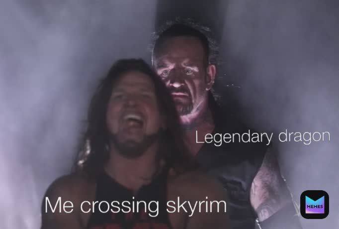 Meme by Skyrimmemeshahahahaha