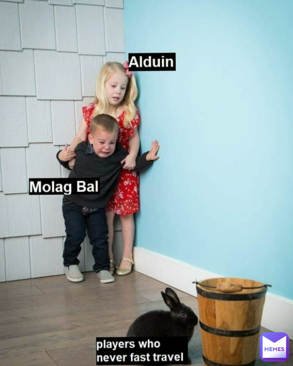 Meme by Skyrimmemeshahahahaha