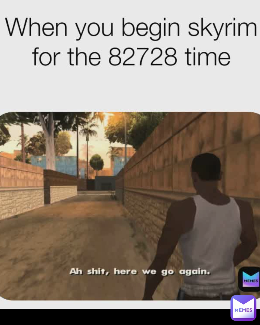 Meme by Skyrimmemeshahahahaha