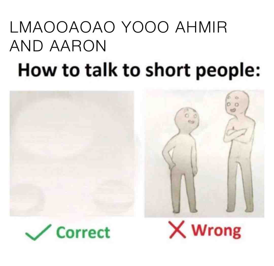 Meme shared by @232307538