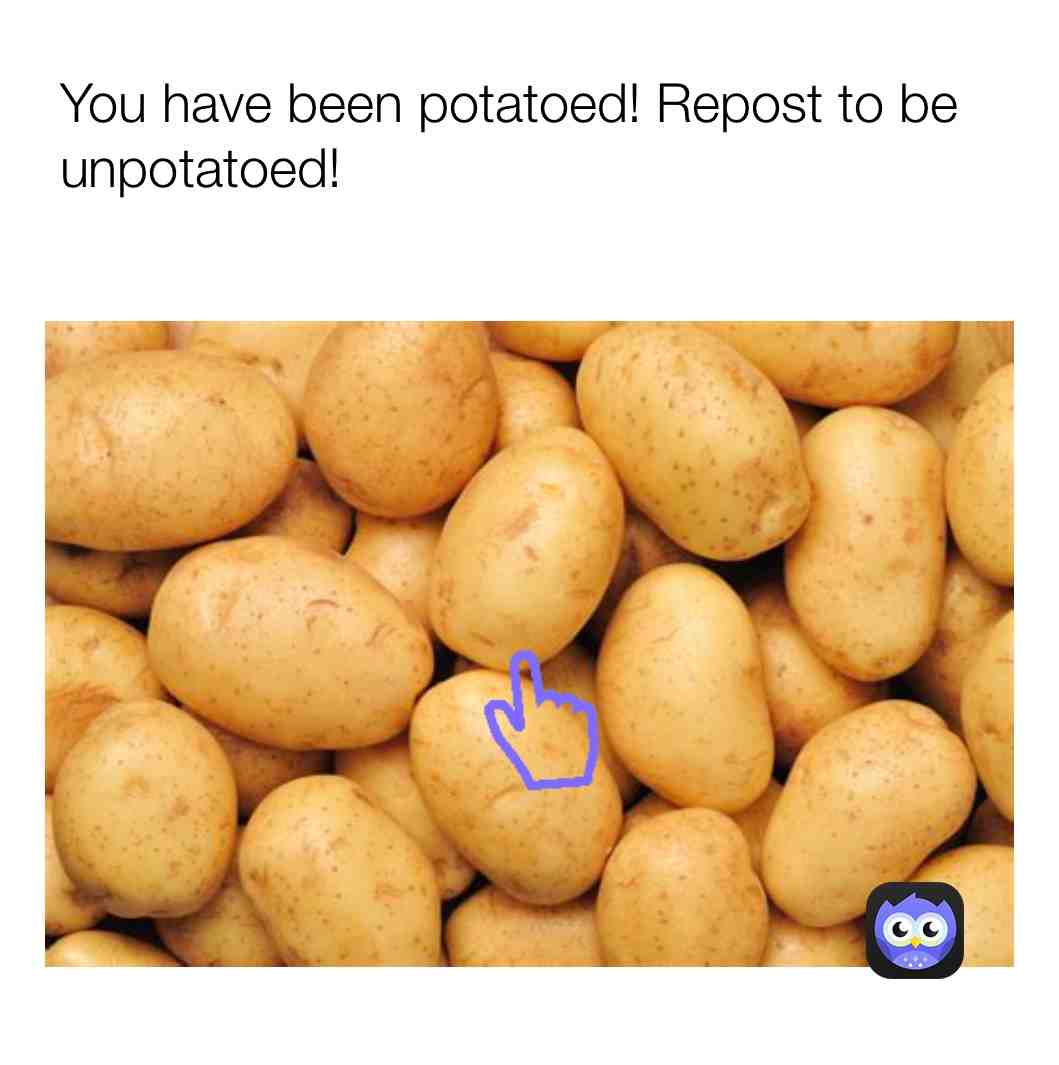 #potato #potatodotcom #potatoes #potatoesareawesome