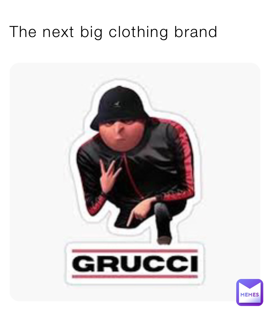 The next big clothing brand