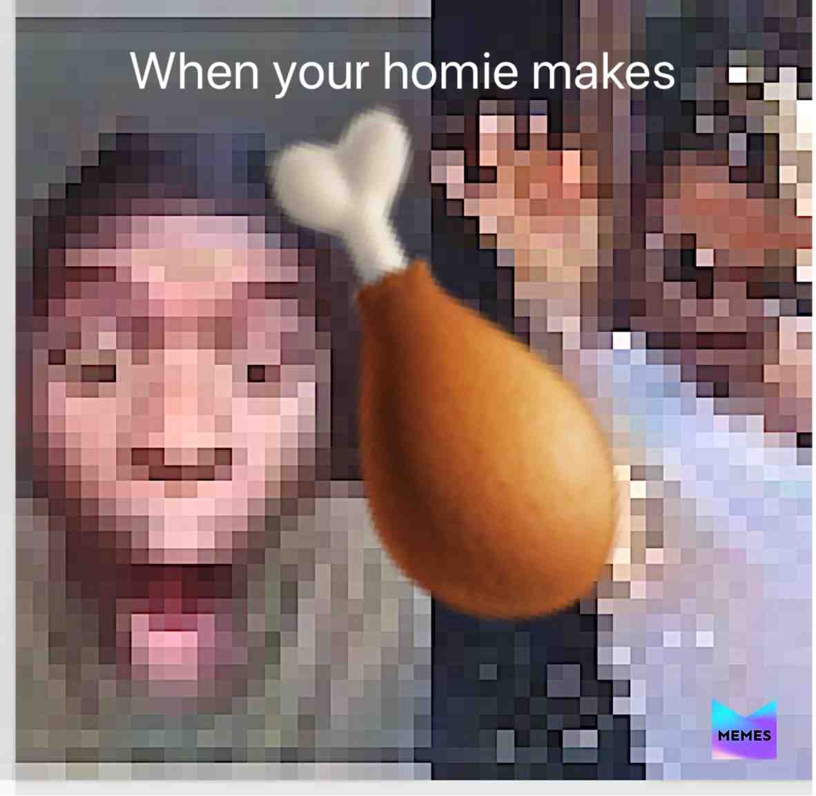 #bruhmoment #pollo #hashtag #momsbelike #sans