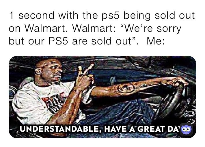 walmart ps5 sold out in seconds