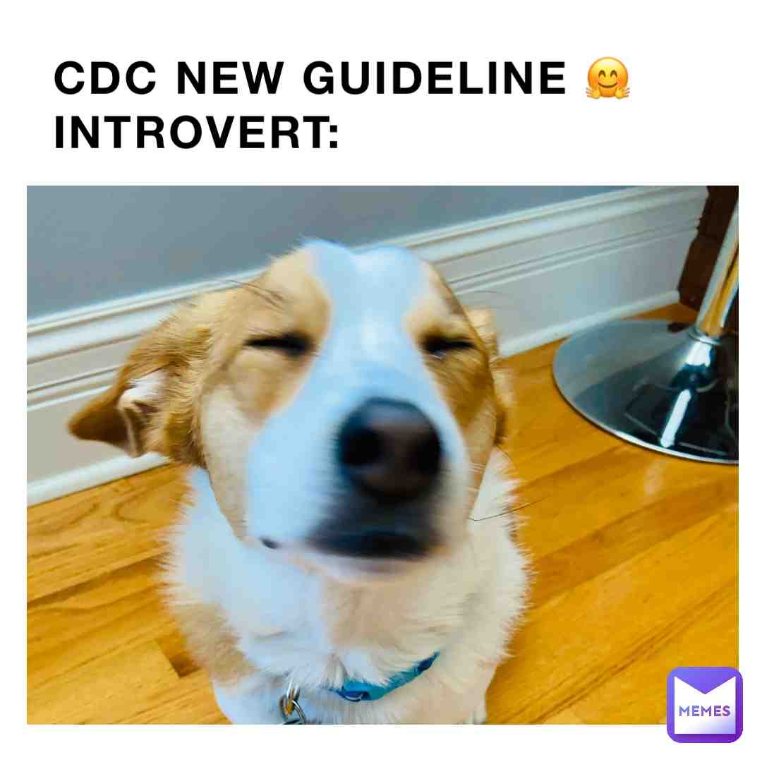 CDC new guideline has introvert feeling 😑 #cdc #mask #vaccinated