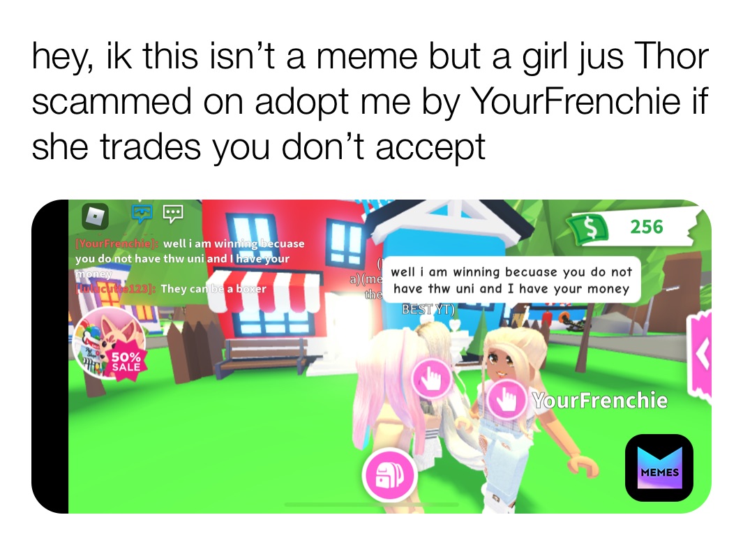 Post by HoneyDrip_Playzz Memes