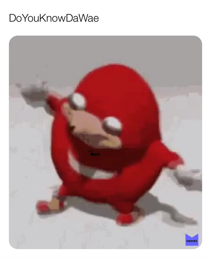 Meme shared by @dankmemesboi