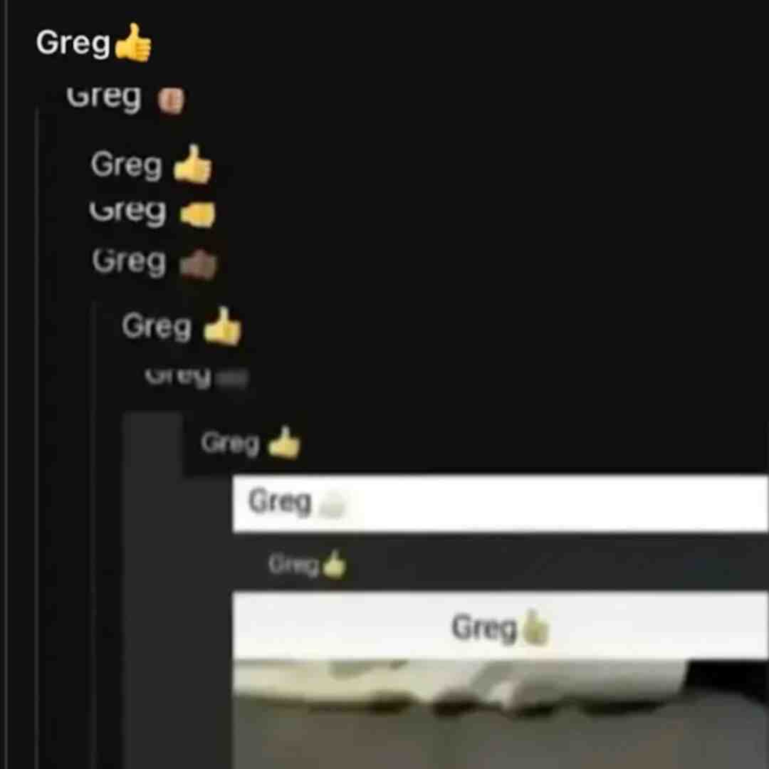 Greg👍