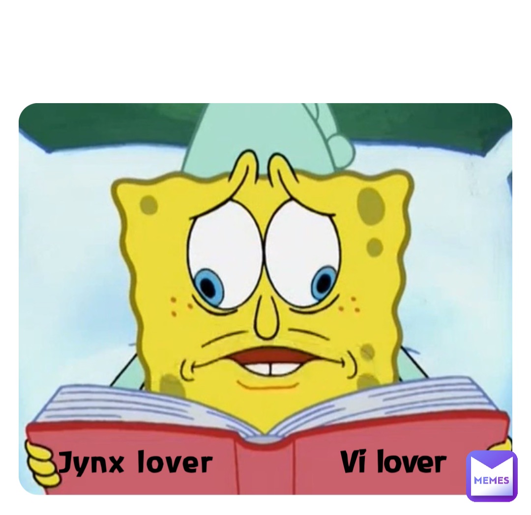 Jynx lover Vi lover