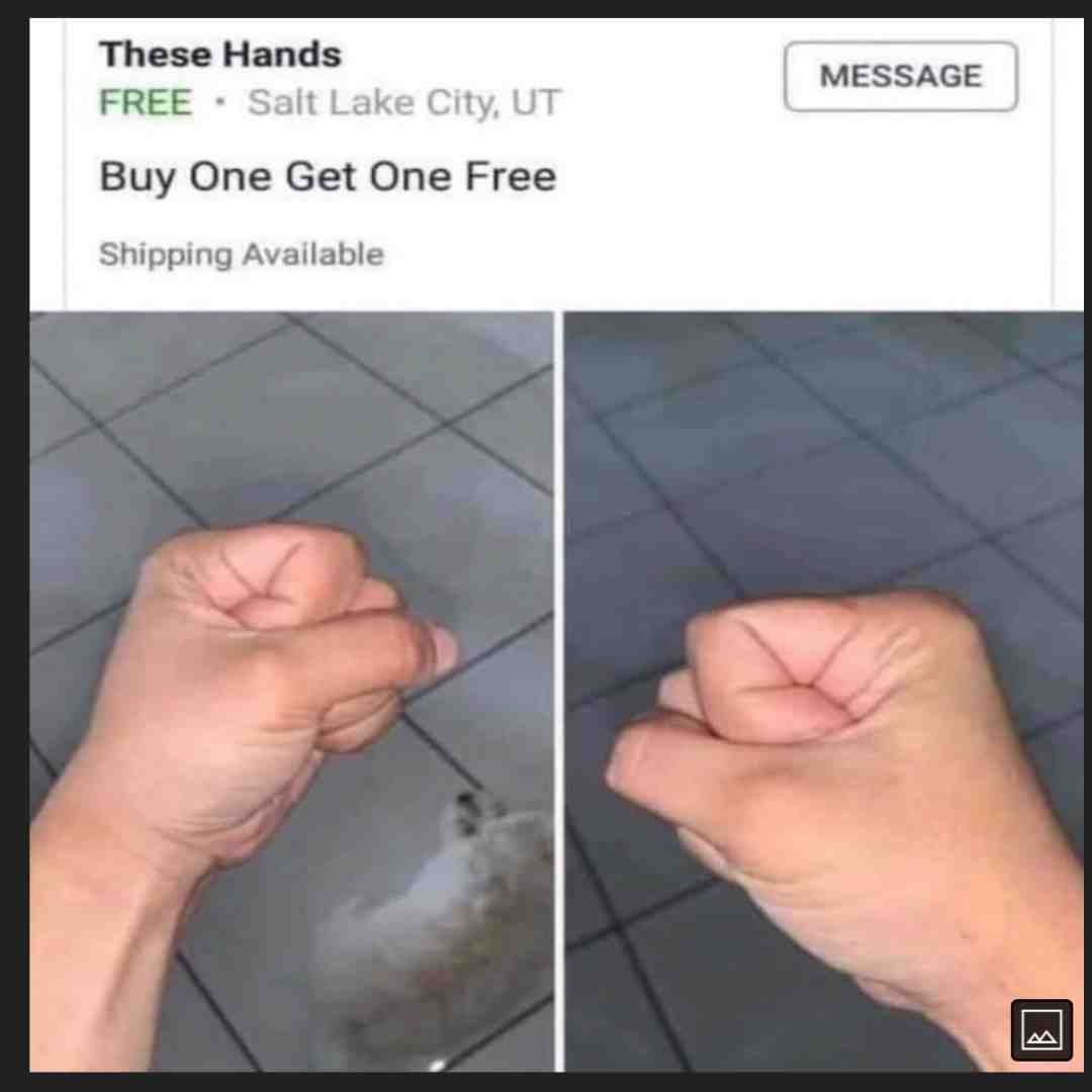 These hands are rated E for everyone #bruh #spongebobmemes #studentmemes # #meme #lmao #lol #memesdaily #memestagram #dailymemes #lmaomemes #haha #hehe #dailydankmemes #dbzmemes #darkmemes #darkhumor #darkhumormemes #moviememe #dankmemes #dankmeme #dankmemesdaily #dankestmemes #dank #dankmemez #dankmemes #bestmemes