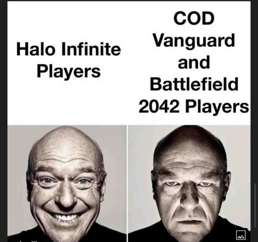 Halo’s back baby #breakingbad #lolmeme #lolmemes #gamingislife #gaming #gamingcommunity #gamingmemes #battlefield #codmemes #halo #gamesmeme #lolmeme #bestmemes #dankmemes #dankmemez #dank #dankestmemes #dankmemesdaily #dankmeme #dankmemes #moviememe #darkhumormemes #darkmemes #darkhumor #hehe #dailydankmemes #haha #lmaomemes #dailymemes #memestagram #memesdaily #lol #lmao # #meme #rihanna #rihanna #studentmemes #bruh