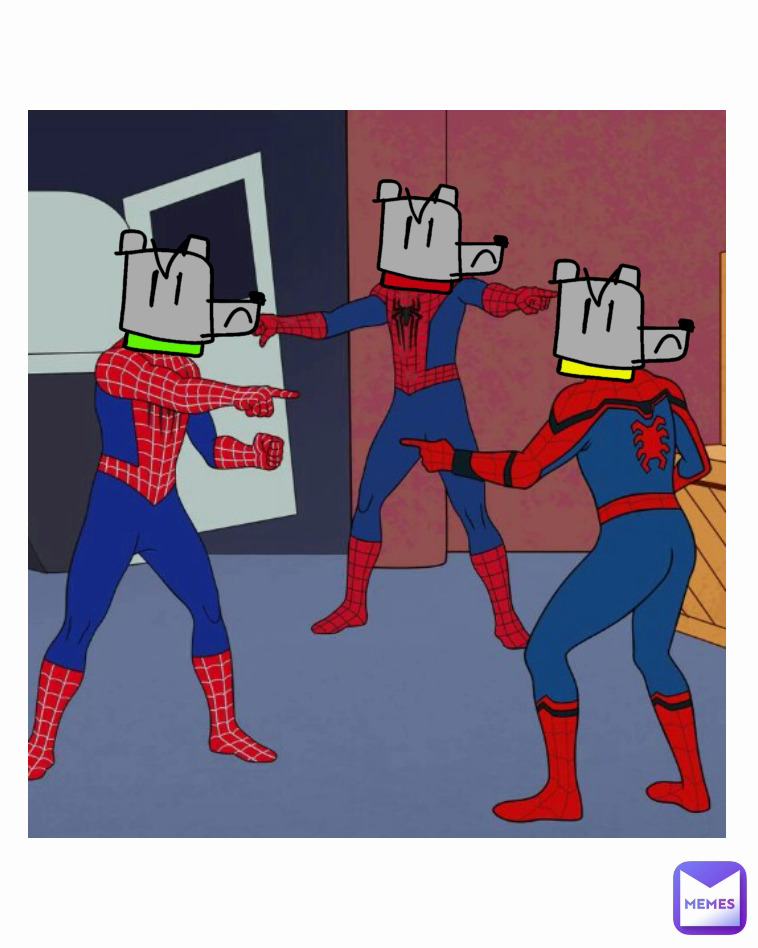 Meme by Drippy_peacock