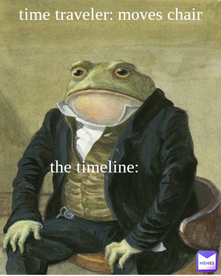 Meme by Drippy_peacock