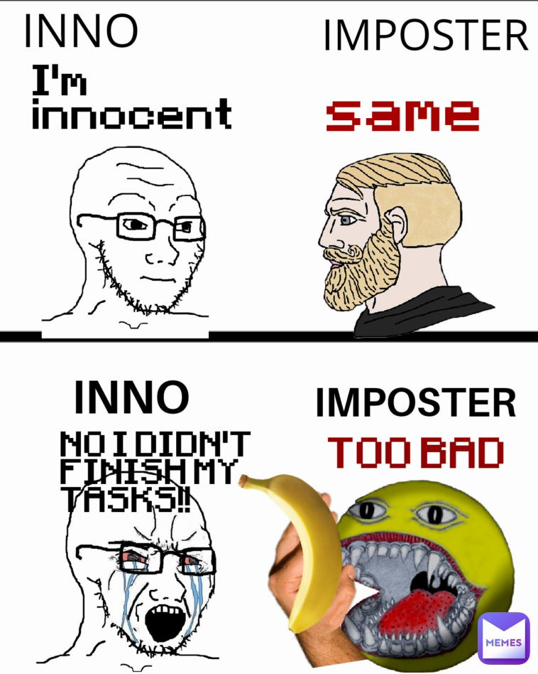 Meme by Drippy_peacock