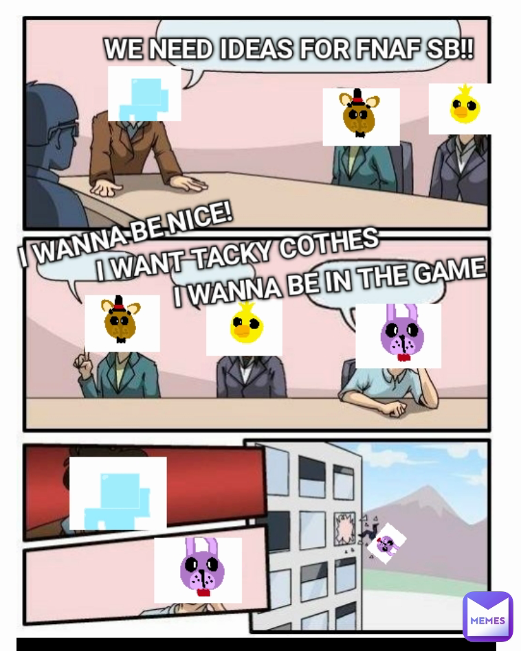 Meme by Drippy_peacock