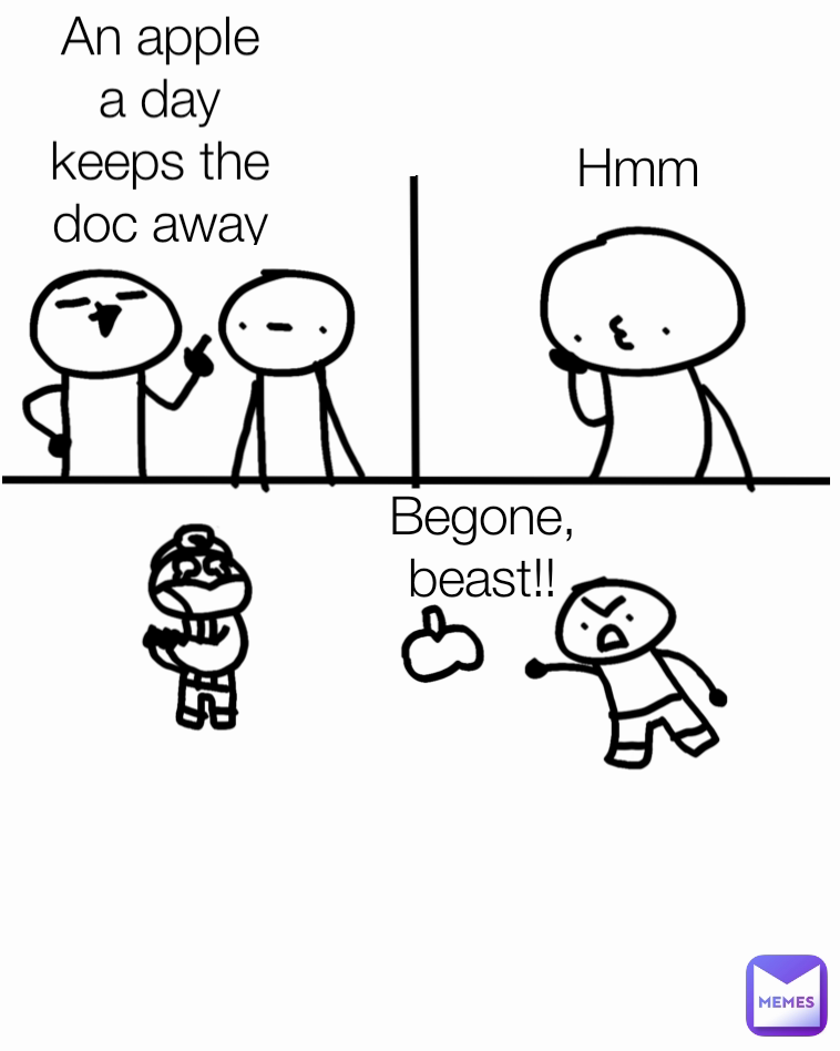 Meme by Drippy_peacock