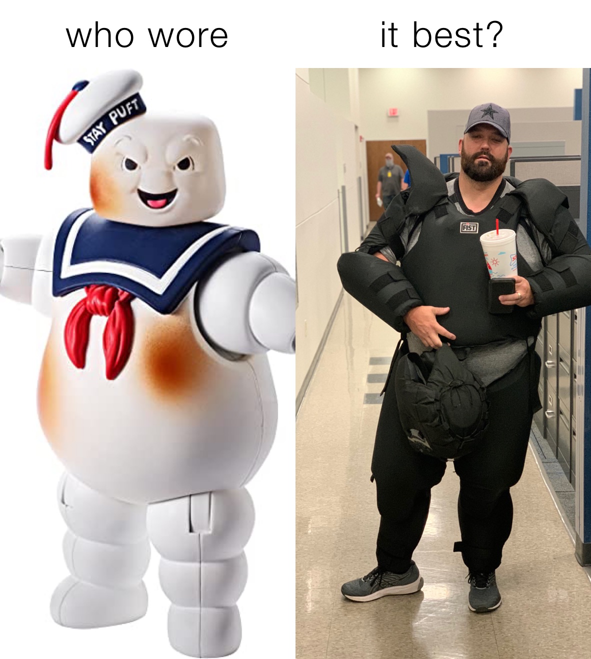 who wore it best?
