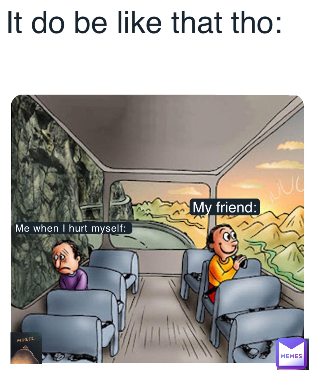 Meme by ChimkenNugget