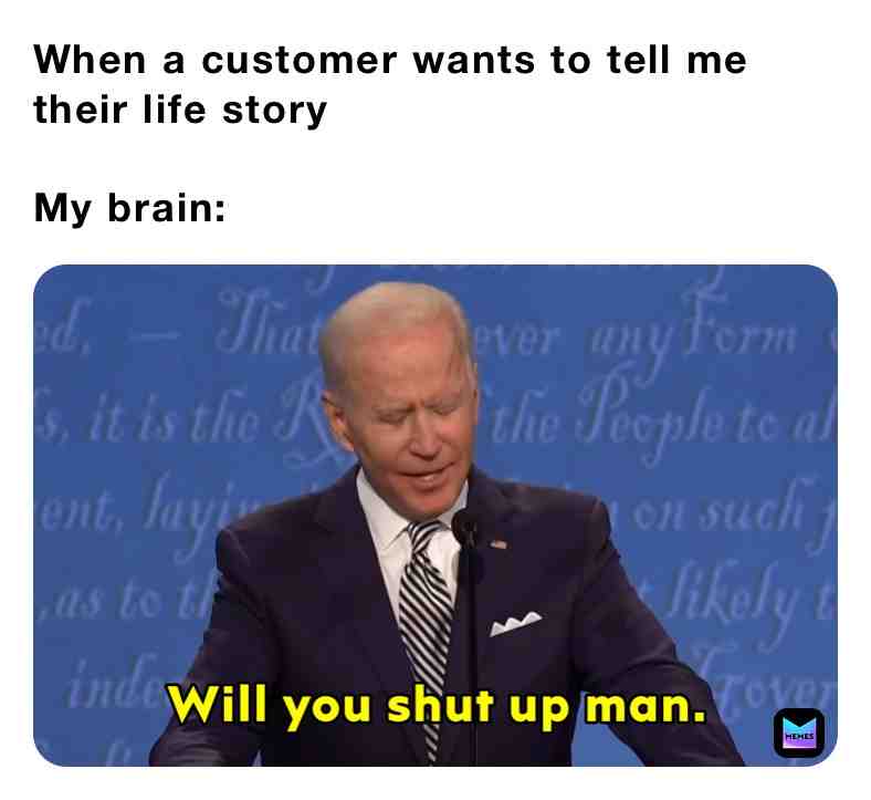  #trump #2020sucks #trumpmemes # #funny #funnymeme #funnyshit #restaurantindustryunite #restaurantmemes #restaurant #server Waitress