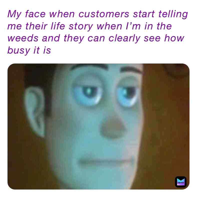 #funnymeme #funny #restaurant #restaurantmemes #restaurantlife #restaurantindustryunite #bartender #serverlife