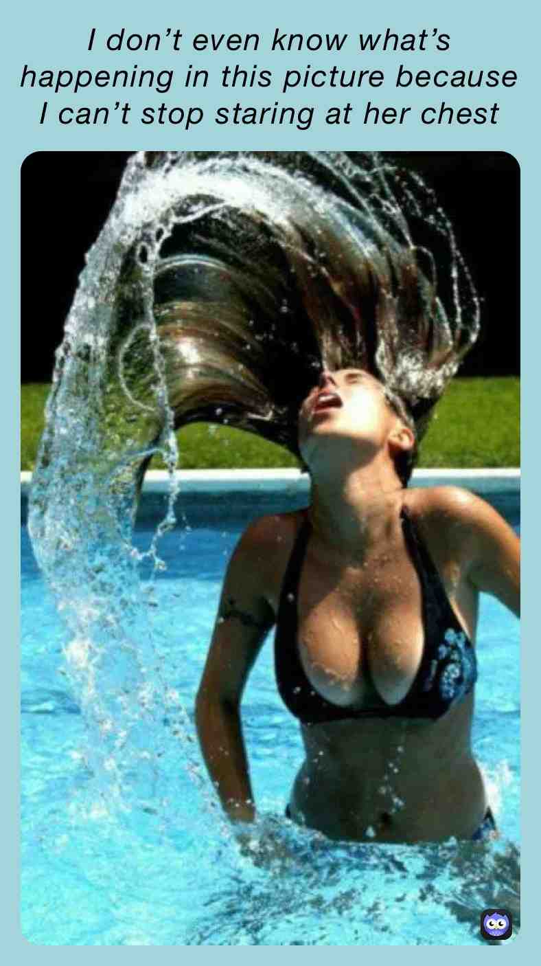 #funny #funnymeme #wowjustwow #girlpower #boobs