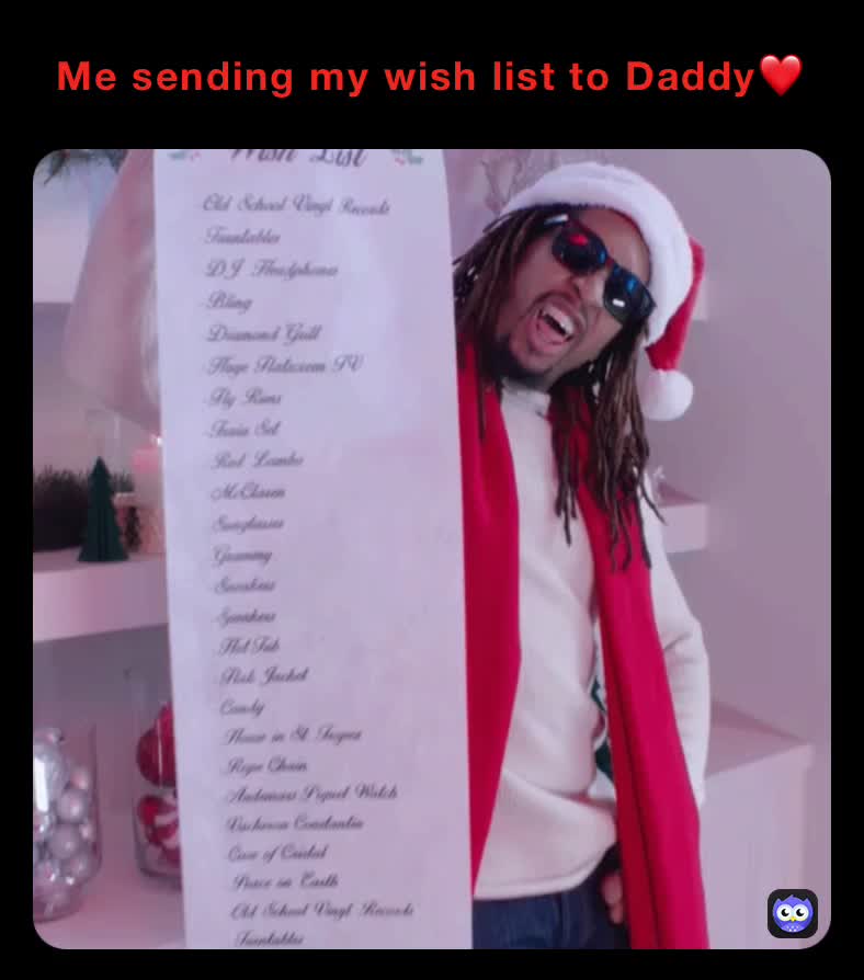 #funny  #funnymeme  #girlmemes  #sugar  #shesbad  #spoiled  #sugarbaby  #gifts