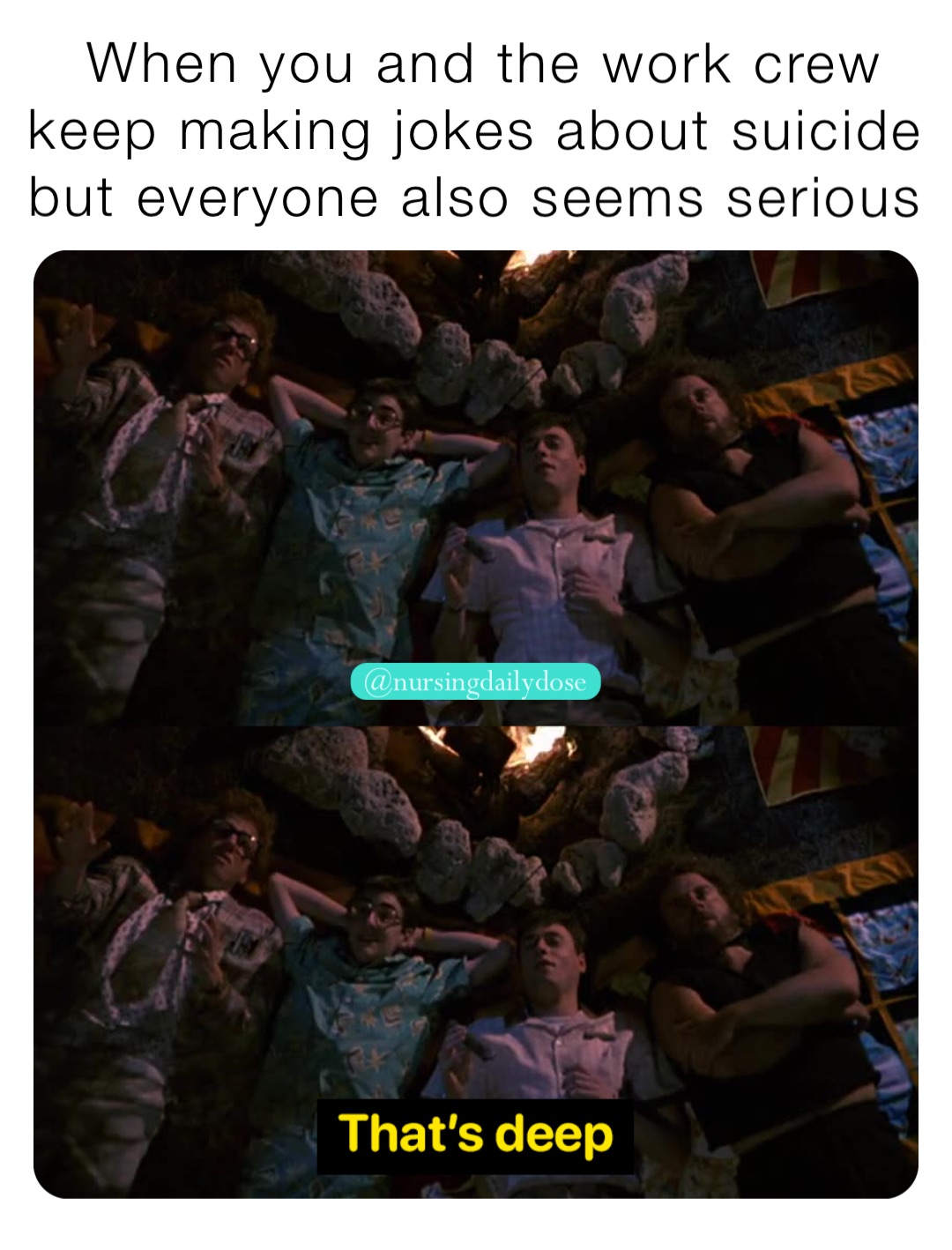 Serious Suicide Memes